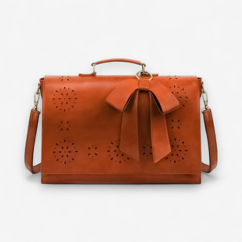 Julia – Schoudertas met verstelbare riemen en handvat Velani