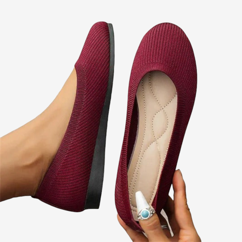 Women’s Round Toe Shoes