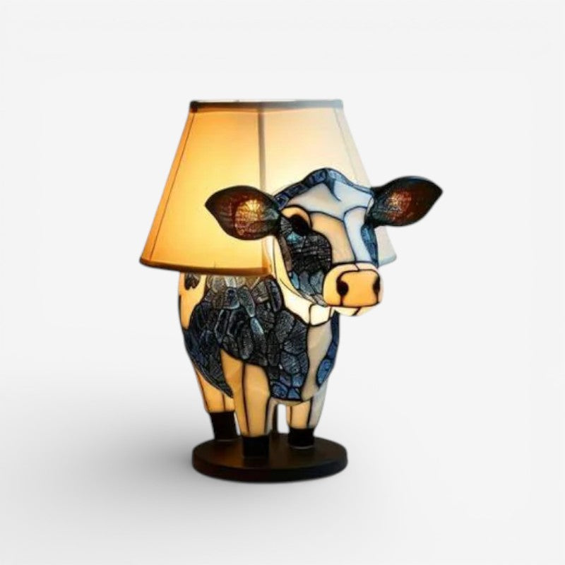 ZooGlow – Animal-shaped LED Table Lamp for Desk and Nightstand