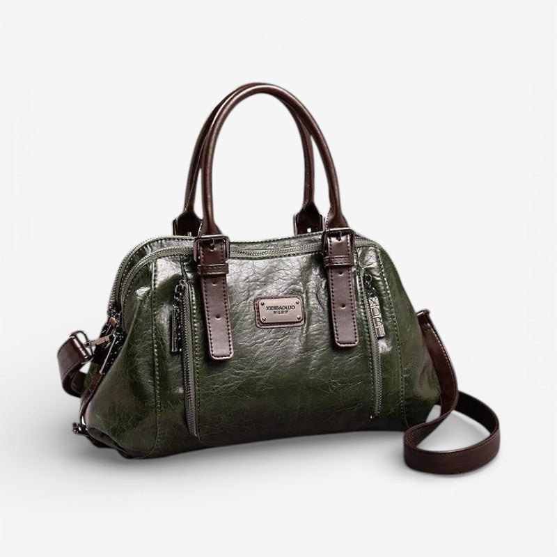 Ysolde – Handbag with Large Capacity and Multi Compartment