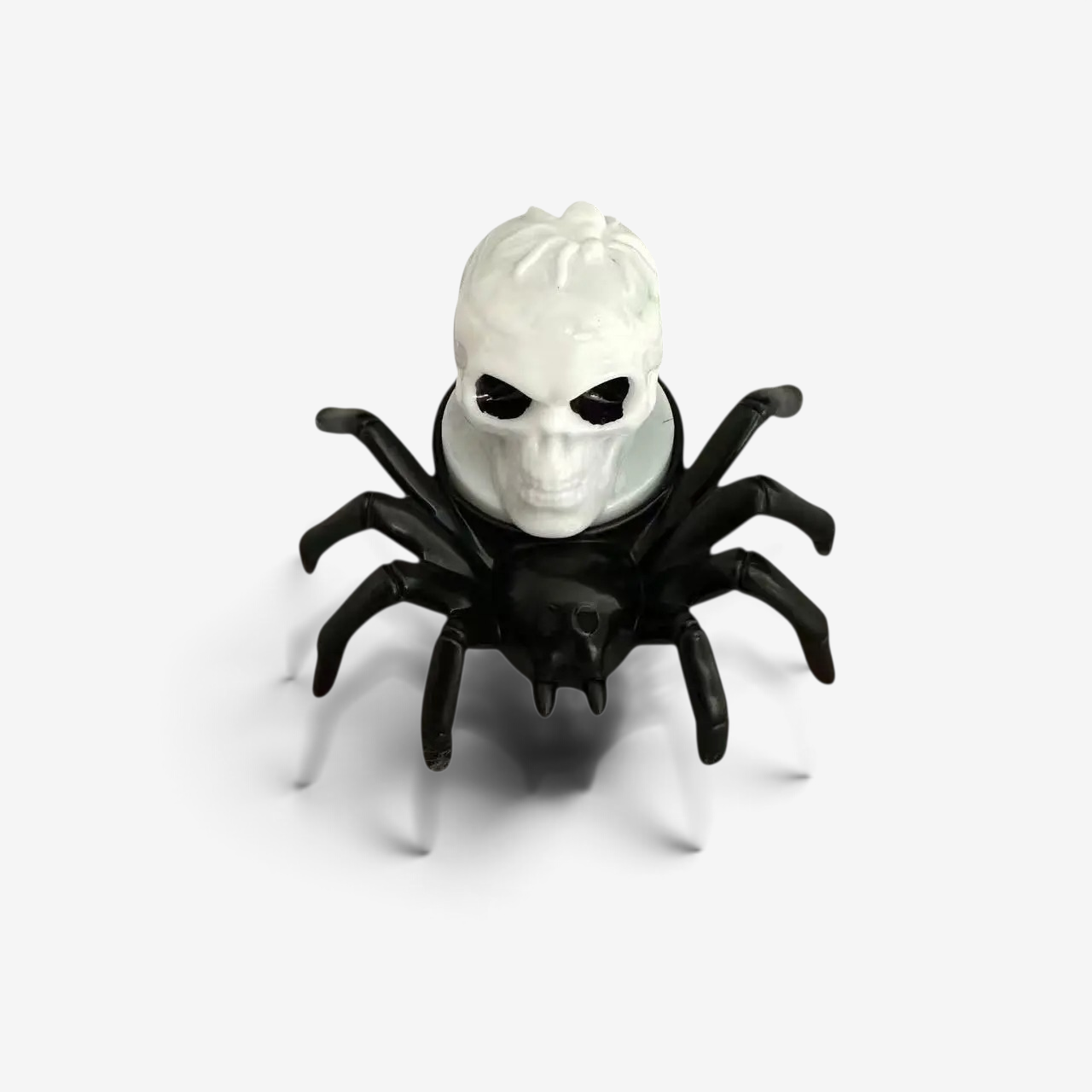 Spooky Spider Candle Holders for Halloween