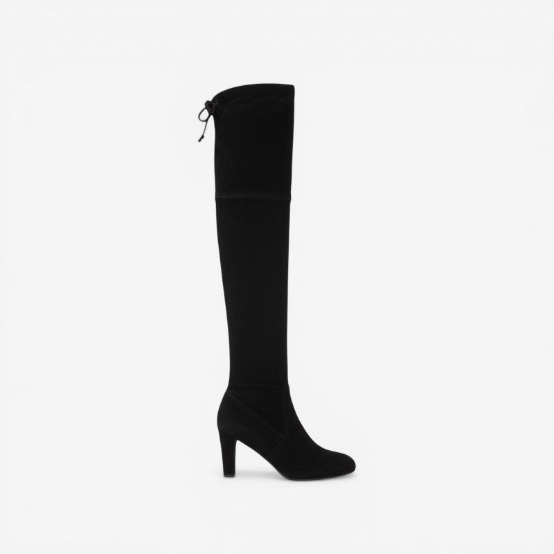 Women Overknee High Heel Boots