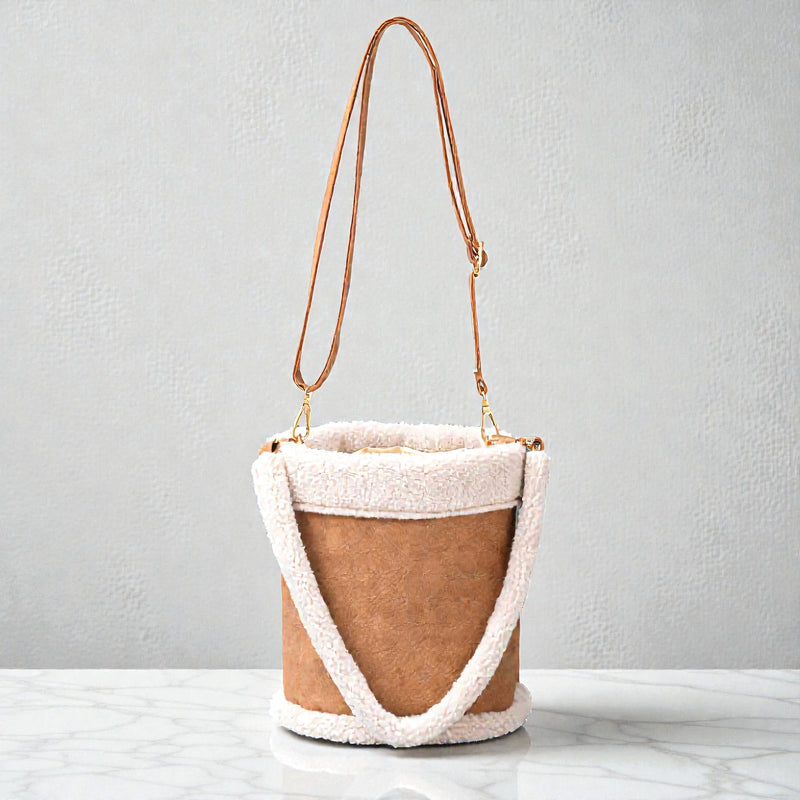 Darcy – Bucket Bag with Adjustable Shoulder Strap