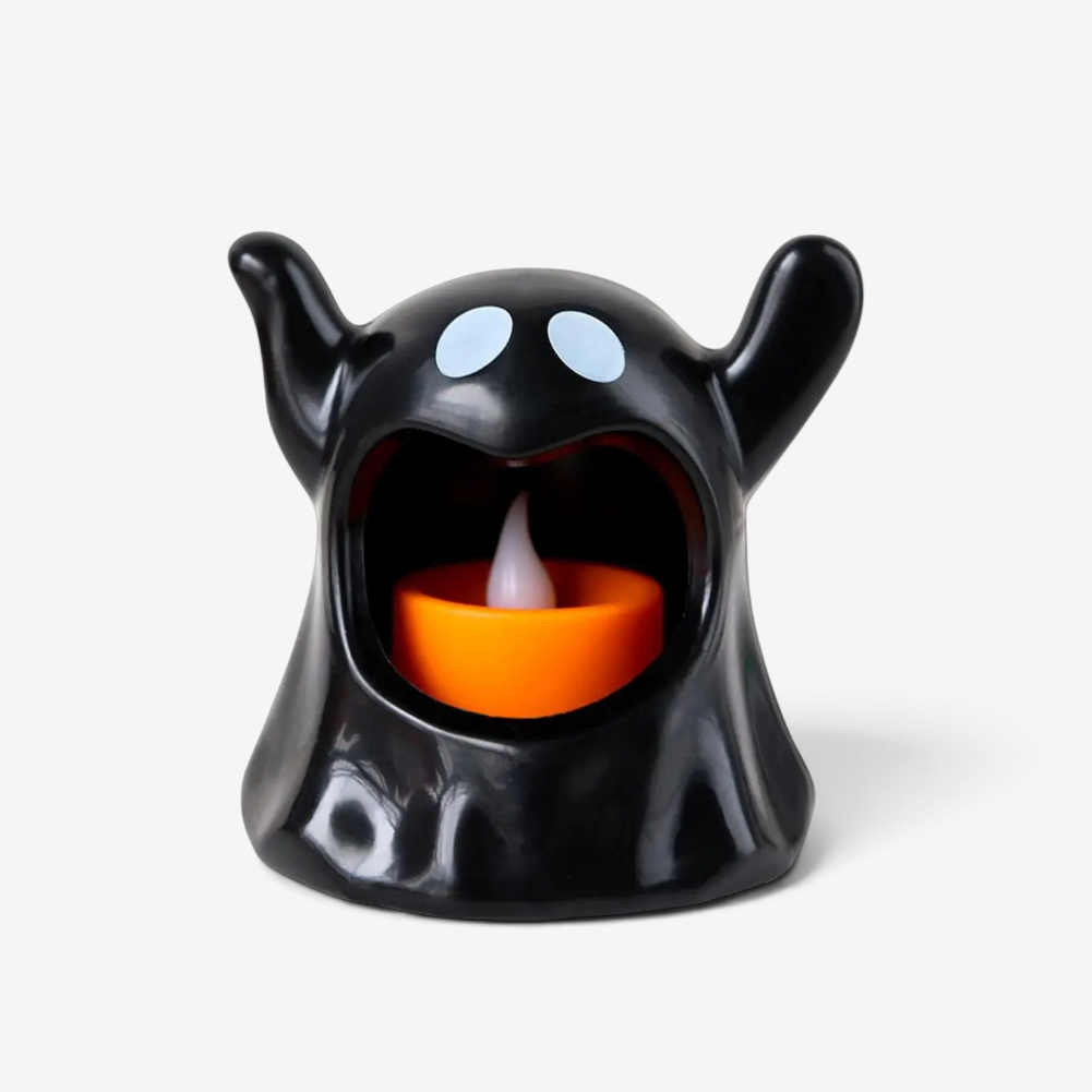 Battery Operated Ghost LED Lamp for Halloween