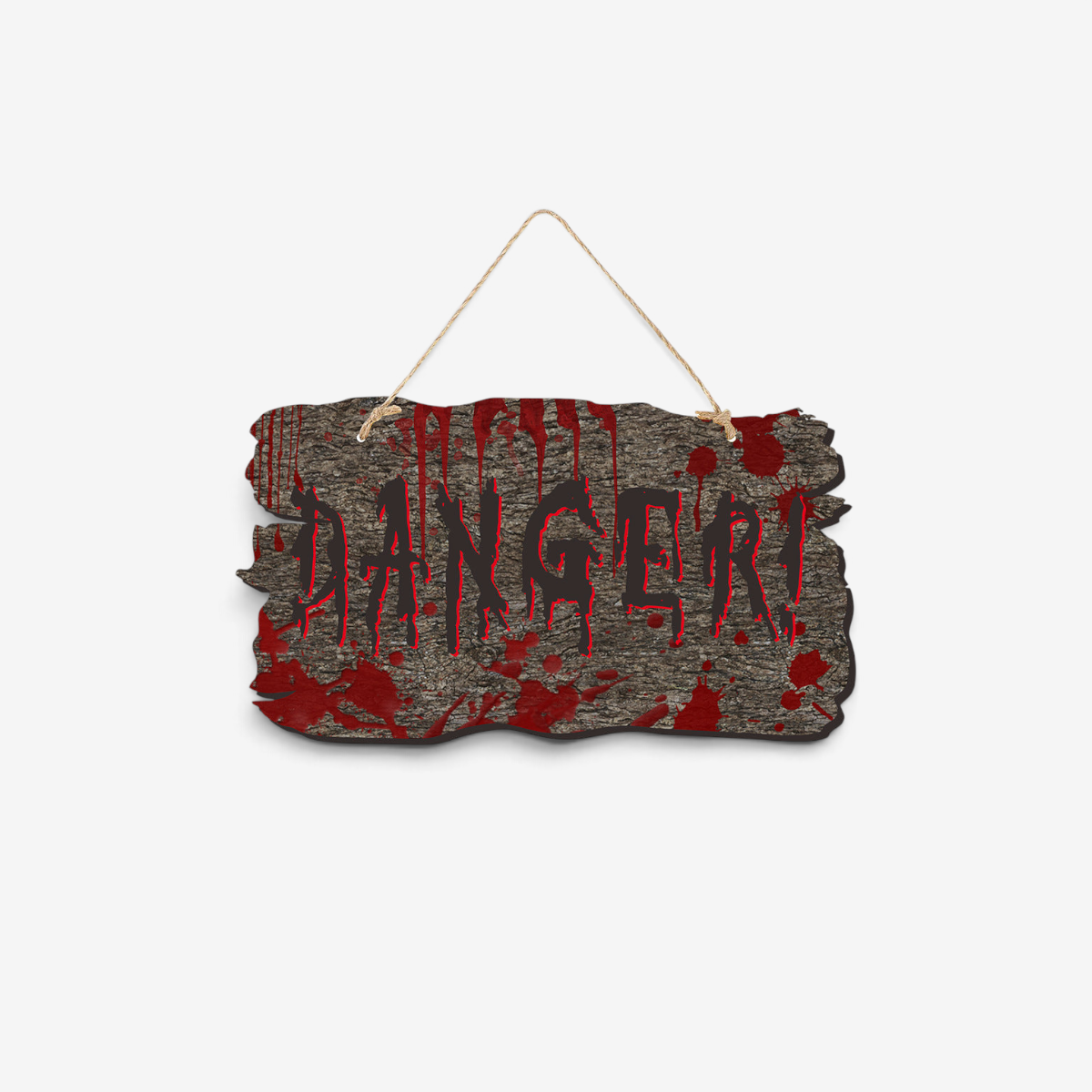 Spooky Halloween Door Sign Collection