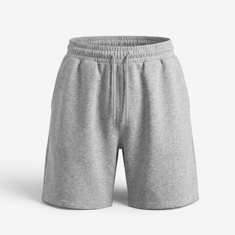 Men's Everyday Casual Shorts with Adjustable Drawstring