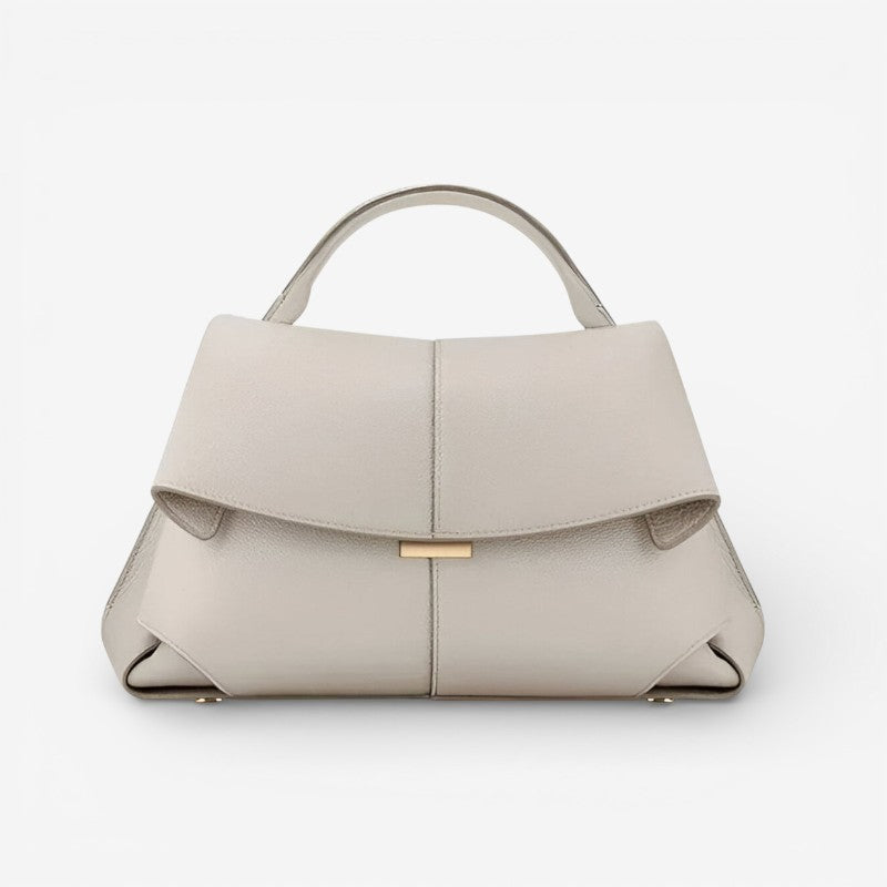 Mira – Women's Flap Closure Handbag with Large Capacity