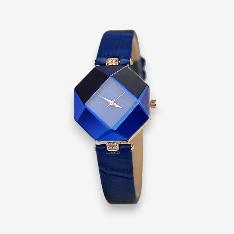 Emma – Women's Watch with Adjustable Straps & Colorful Dial