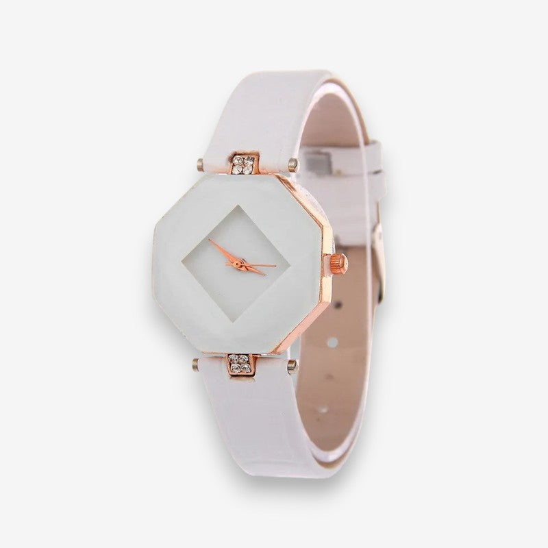 Emma – Women's Watch with Adjustable Straps & Colorful Dial