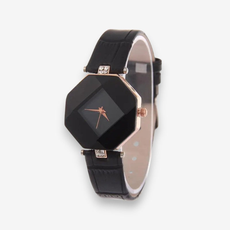 Emma – Women's Watch with Adjustable Straps & Colorful Dial