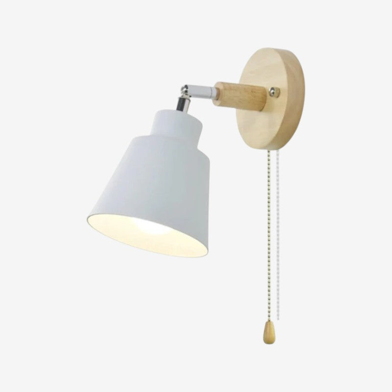 FlexiGlow – LED Wall Lamp with Adjustable Head