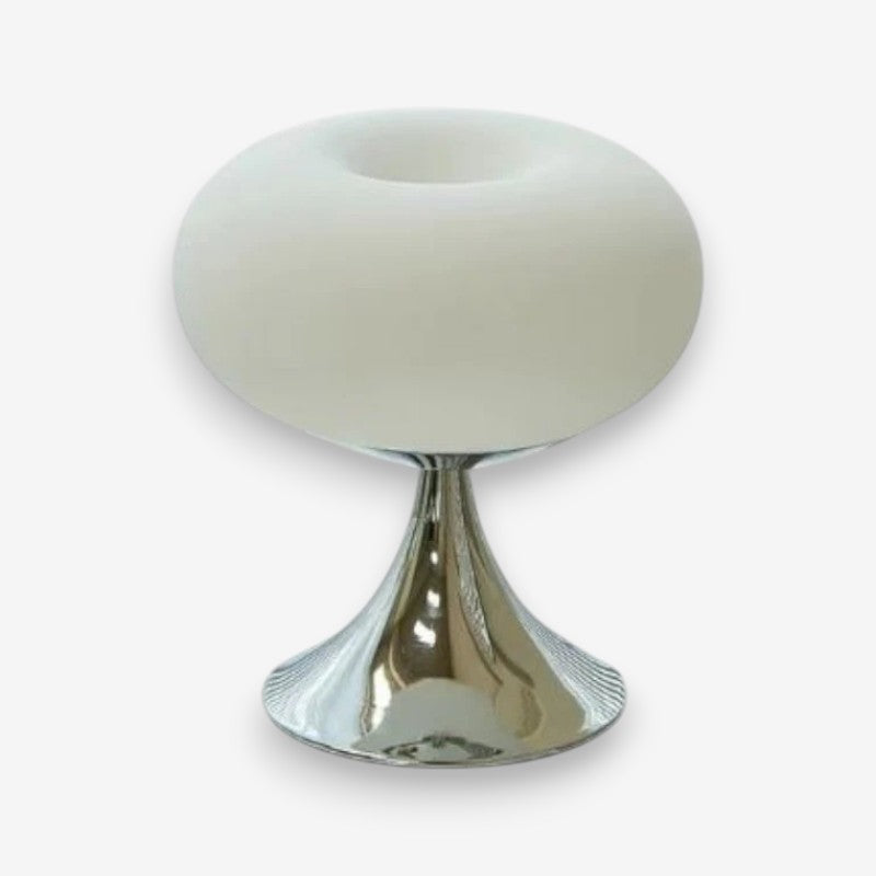 LumiRing – Ronde LED-tafellamp voor thuis en dagelijks gebruik Velani