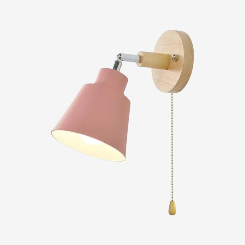 FlexiGlow – LED Wall Lamp with Adjustable Head