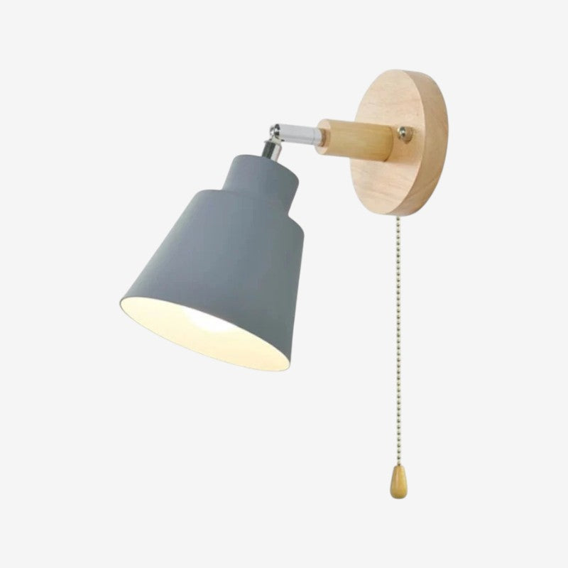 FlexiGlow – LED Wall Lamp with Adjustable Head