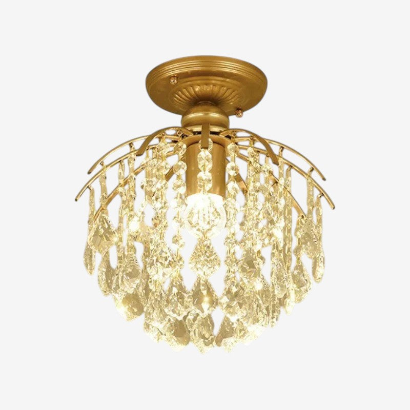 LumaArt – LED Ceiling Lamp Chandelier Design