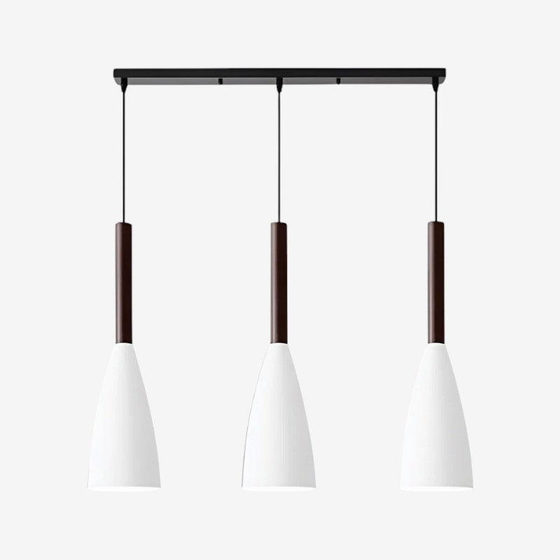 LumiTrio – 3-Piece LED Pendant Lamp Set