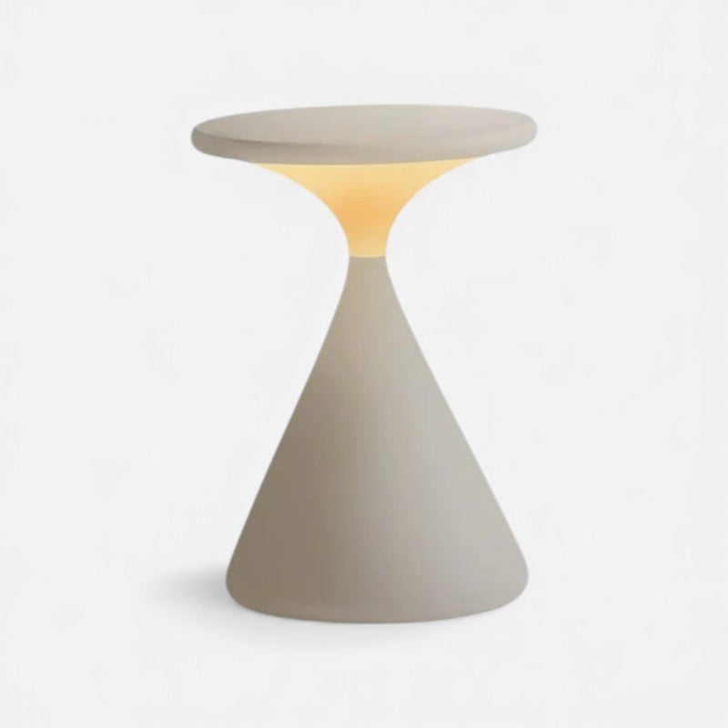 GlowPort – Rechargeable LED Table Lamp for Indoor Use