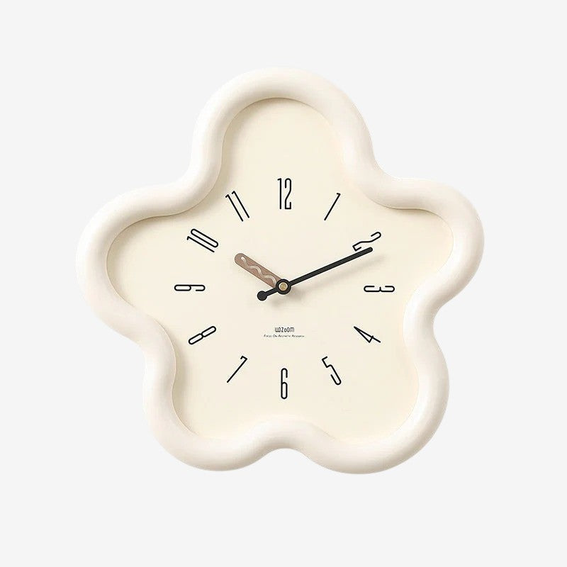 TimeGlow – Digitale wandklok met slinger voor decoratie Velani