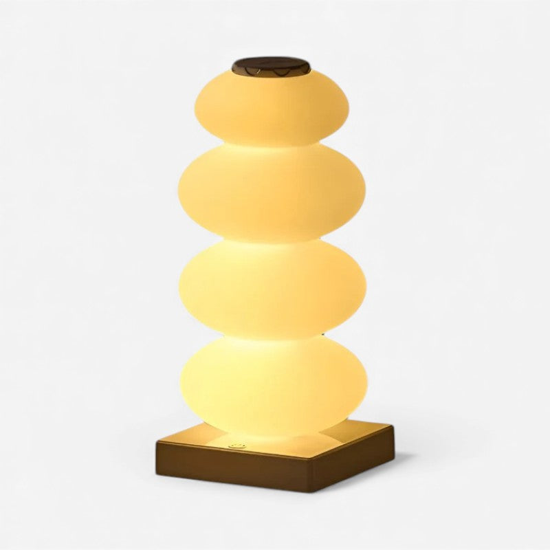 LumaFlex – Rechargeable LED Table Lamp with Touch Control
