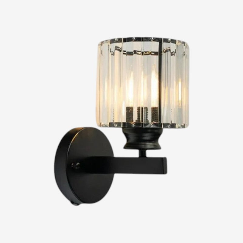 LumaFlex – LED Wall Lamp with a Sleek Design for Indoors