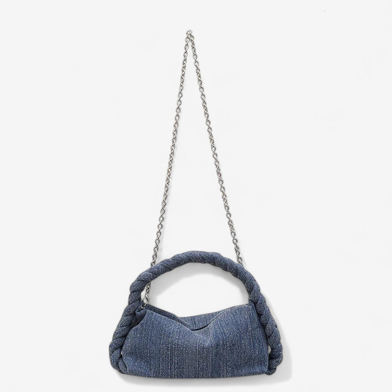 Ashley – Handtas met Grote Capaciteit Schouderketting en Handvat Velani