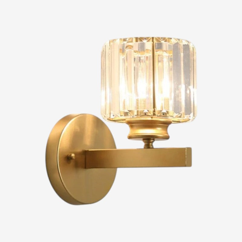 LumaFlex – LED Wall Lamp with a Sleek Design for Indoors