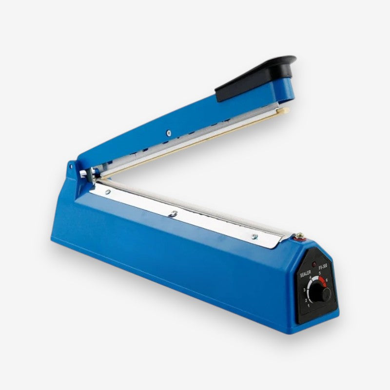 SealSwift – Portable Impulse Heat Sealer with Timer