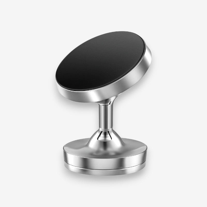 MagnaHold – Magnetic Phone Holder 360° Rotatable