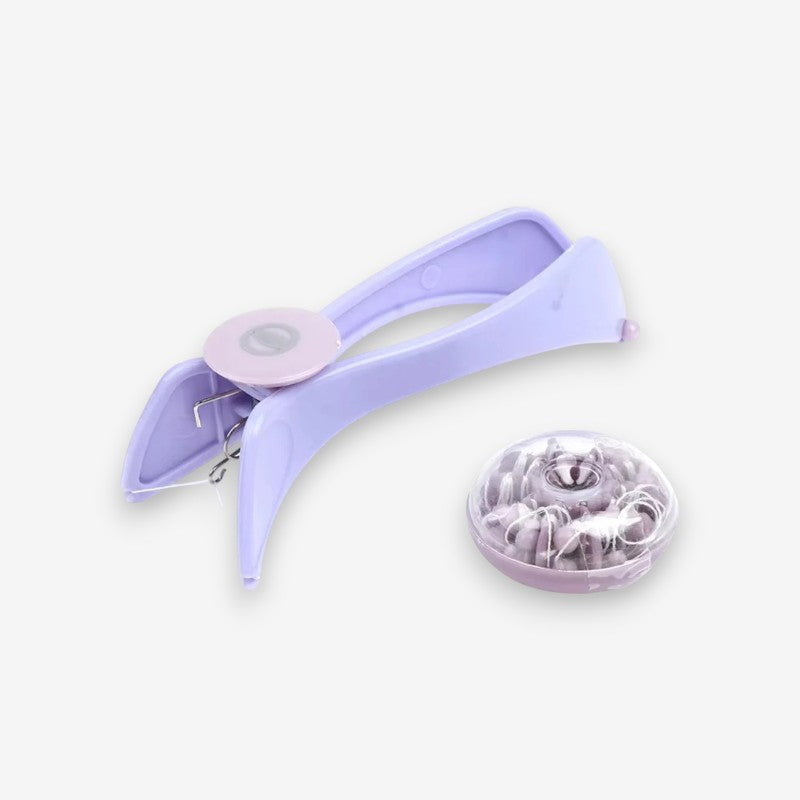 SilkTwist – Hair Removal Threads for Face and Body