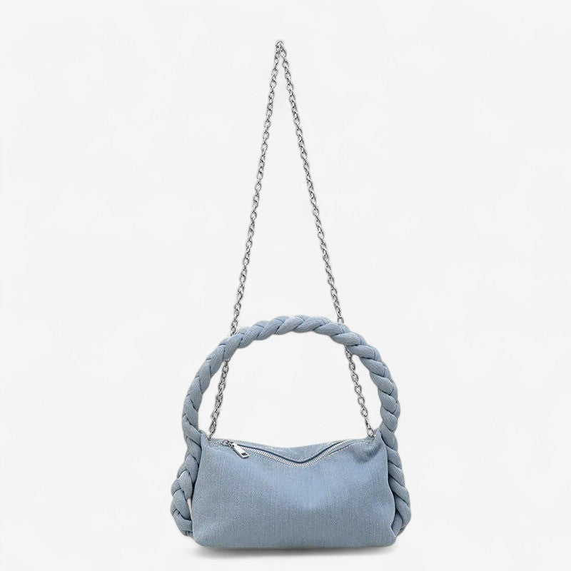 Ashley – Handtas met Grote Capaciteit Schouderketting en Handvat Velani