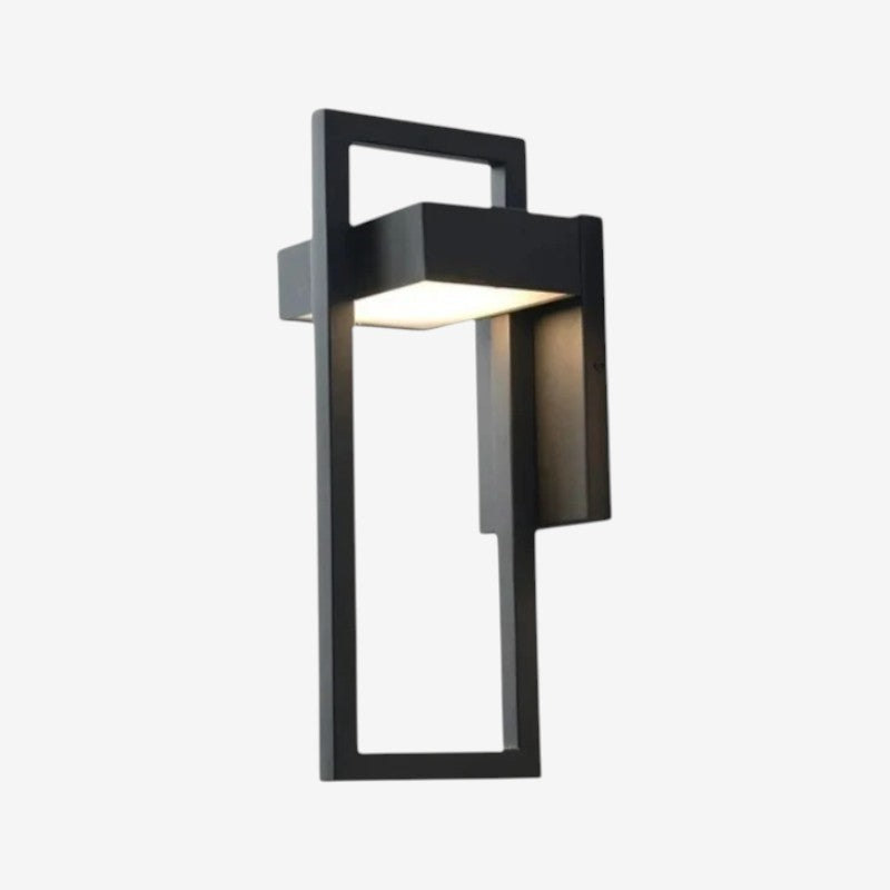 GlowScape – Decorative LED Wall Lamp for Indoor and Outdoor Lighting