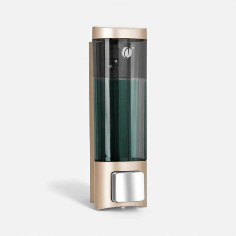PureFlow – Refillable Wall-Mounted Soap Dispenser for Bathroom