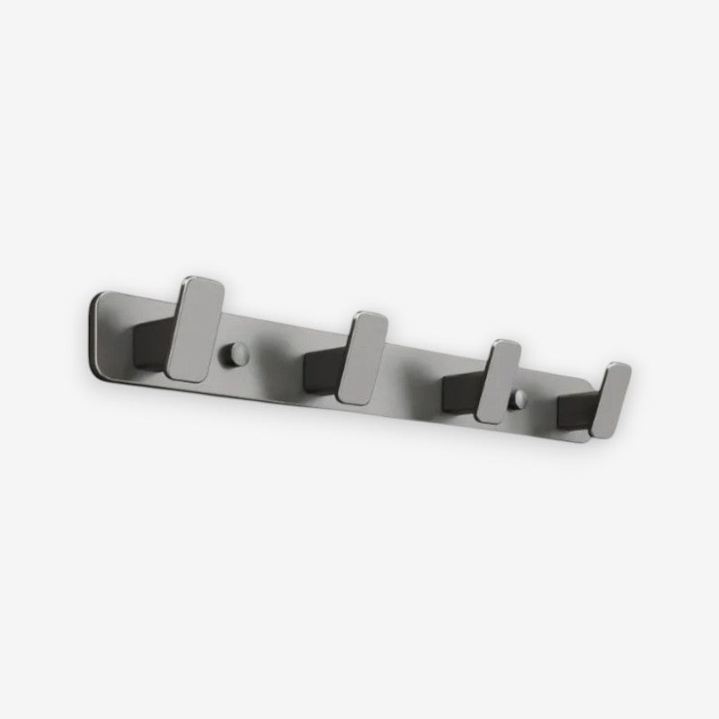 HangEase – Wall-Mounted Indoor Storage Hook Rack