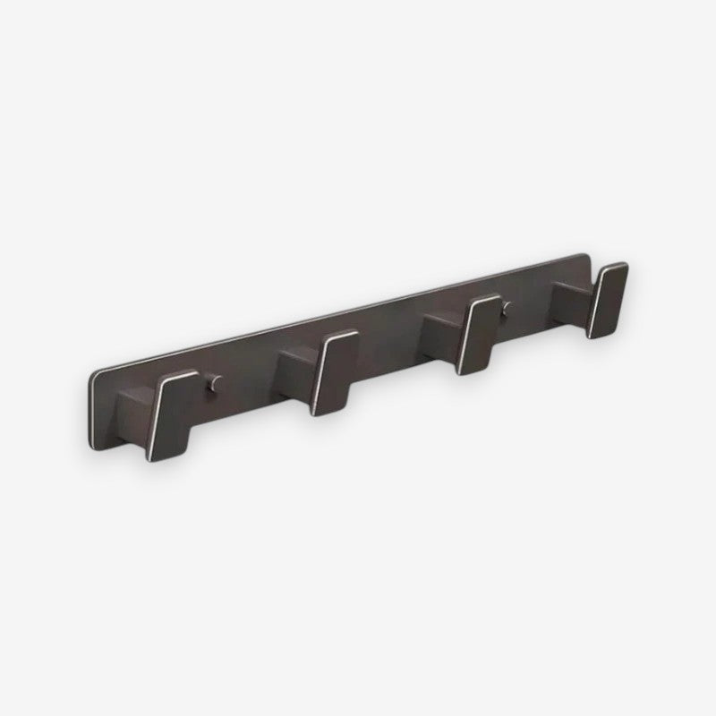 HangEase – Wall-Mounted Indoor Storage Hook Rack