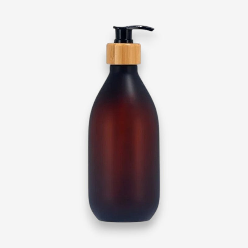 PureFlow – Refillable Shampoo and Soap Dispenser