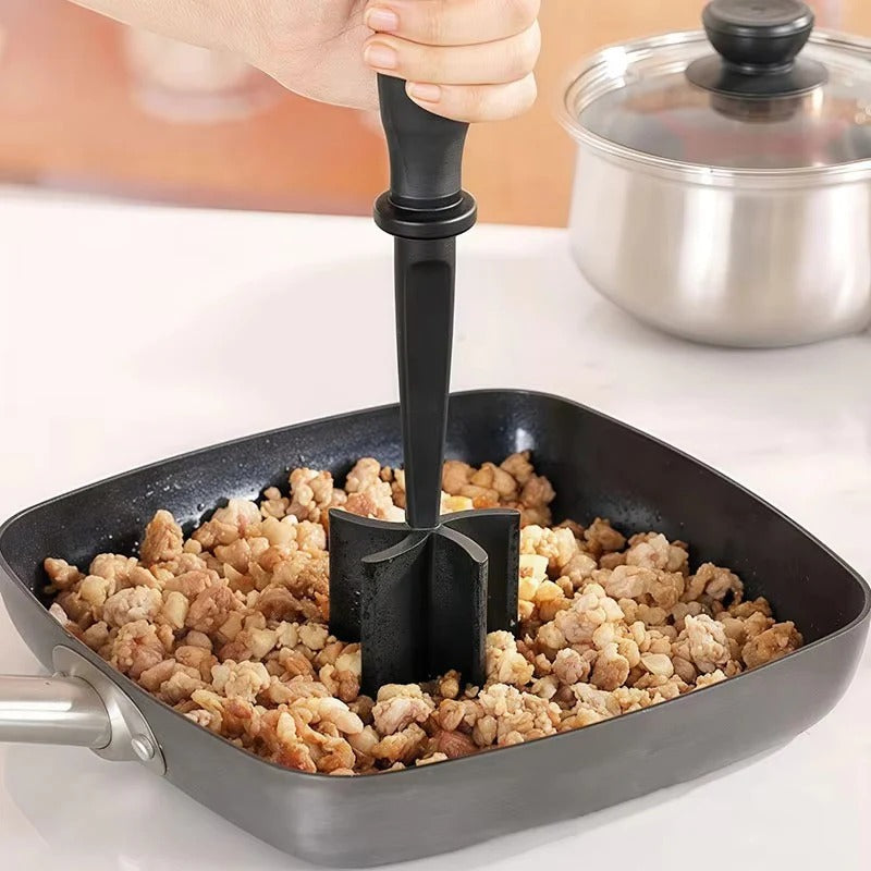 GrindPro – Hittebestendige vleesverdeler en keukenhakker Velani