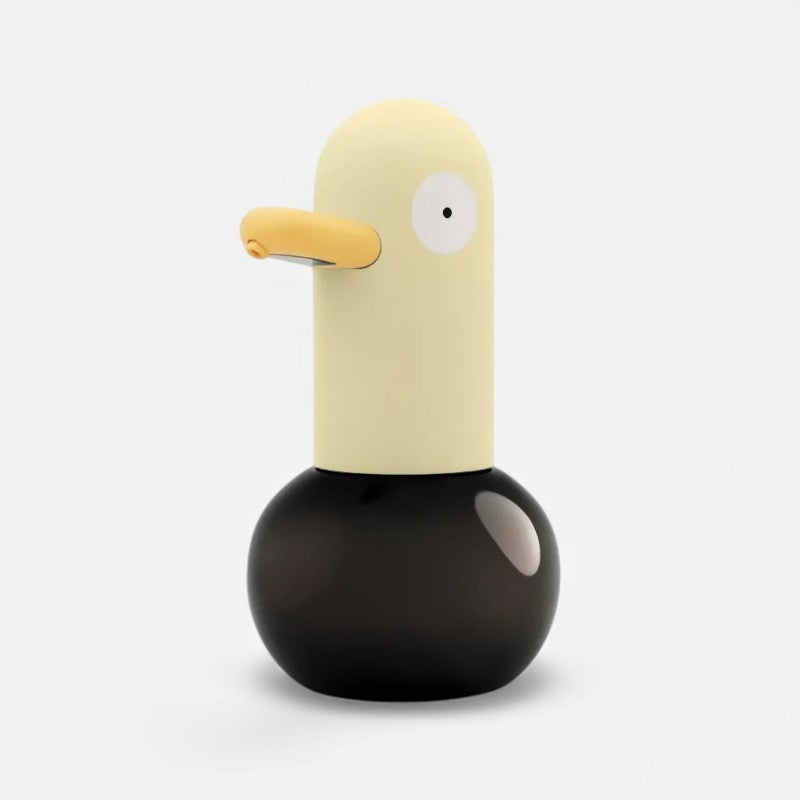 DuckFoam – Automatic Duck-Shaped Sensor Soap Dispenser