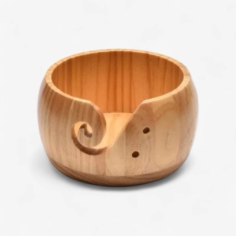 CraftNest – Opbergkom met gaten voor haakgereedschap Velani