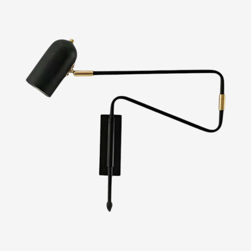 GlowShift – LED Wall Lamp with Adjustable Lighting