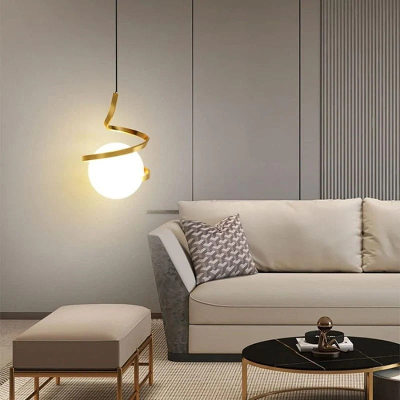 GlowHang – LED Hanglamp voor Decoratieve Verlichting Velani