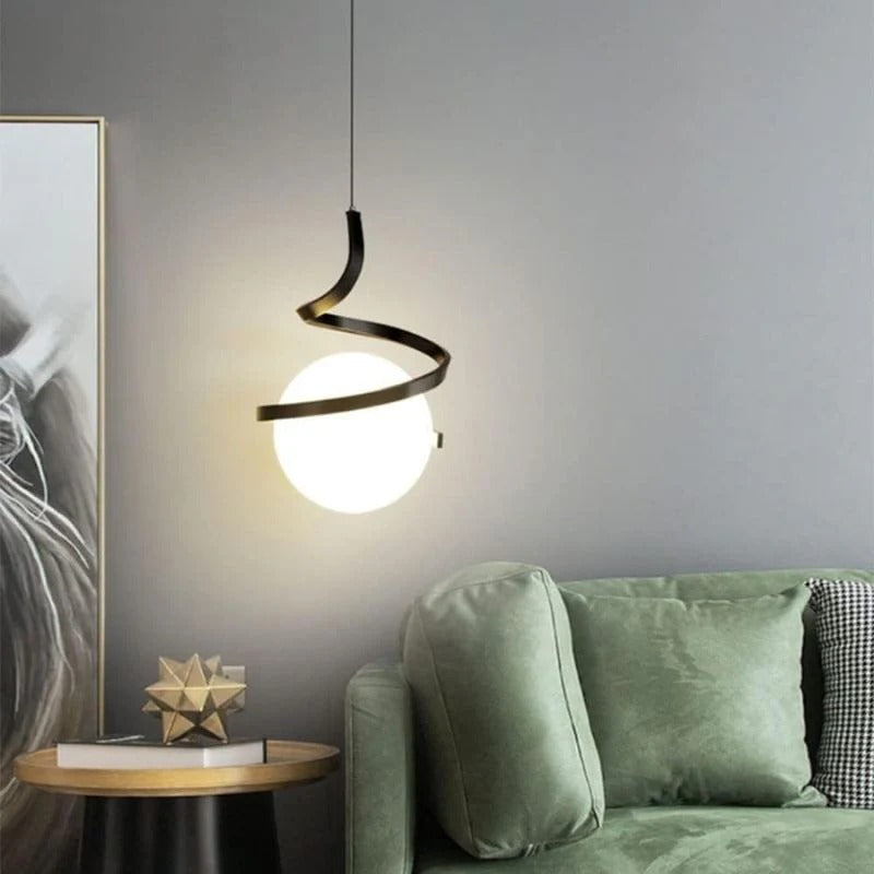 GlowHang – LED Hanglamp voor Decoratieve Verlichting Velani