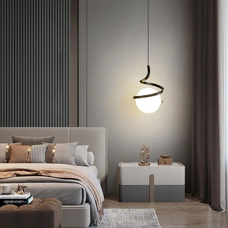 GlowHang – LED Hanglamp voor Decoratieve Verlichting Velani