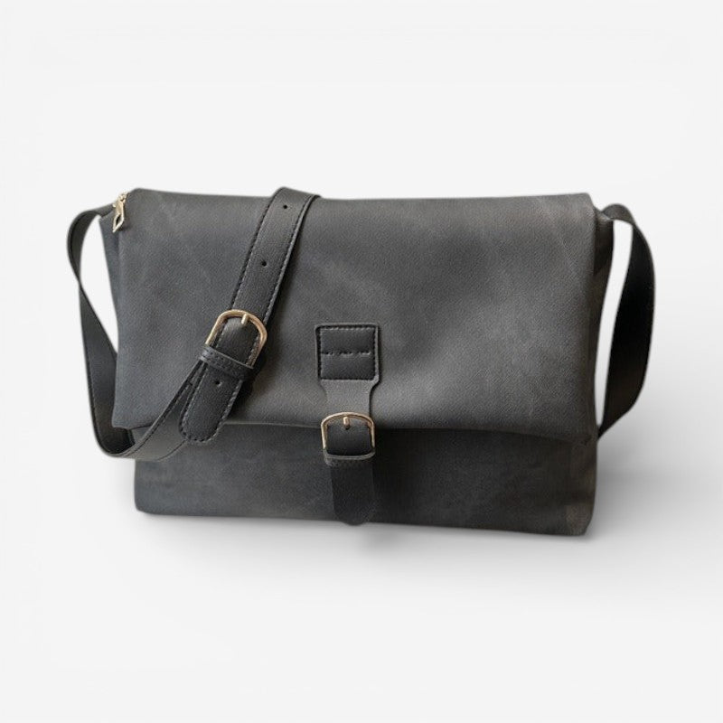 Sienna – Large Capacity Shoulder Bag With Adjustable Strap