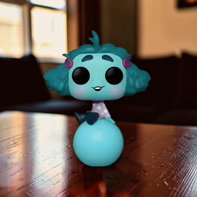PixelNest - Inside Out 2 Emotion Squad Action Figure