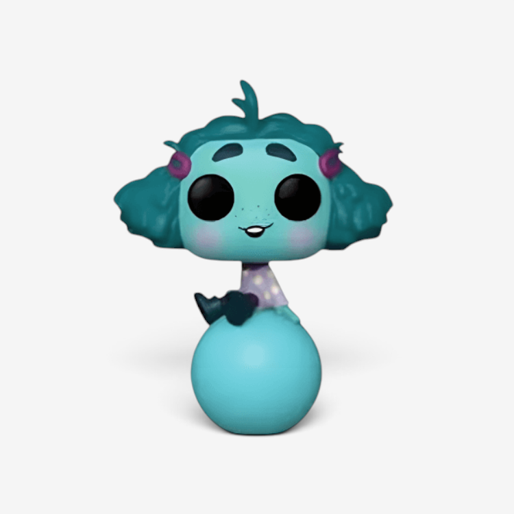 PixelNest - Inside Out 2 Emotion Squad Action Figure