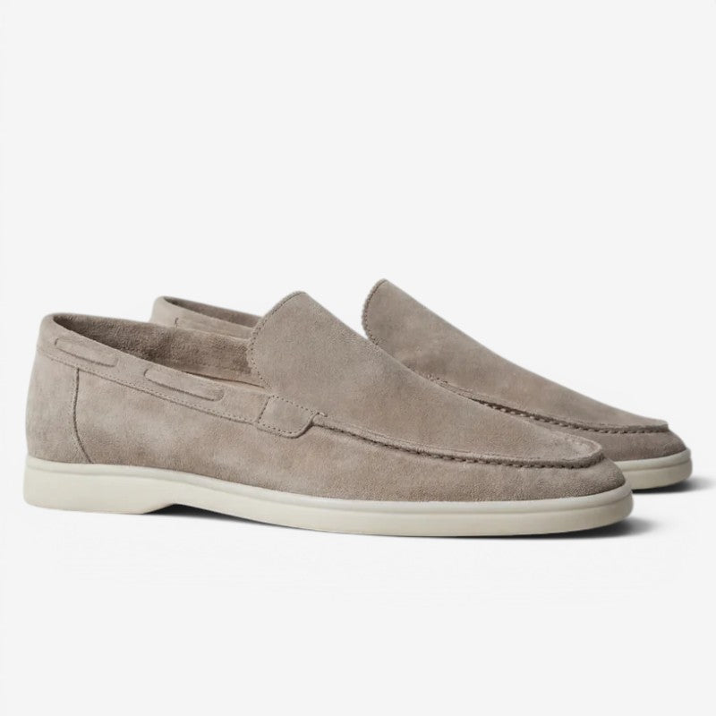 Men's Slip-On Loafers in Classic Style