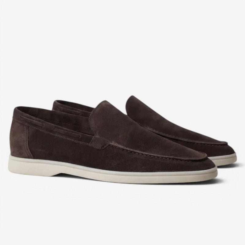 Men's Slip-On Loafers in Classic Style