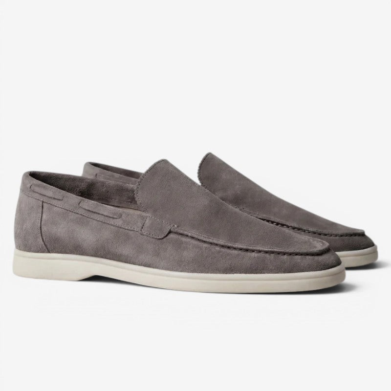 Men's Slip-On Loafers in Classic Style