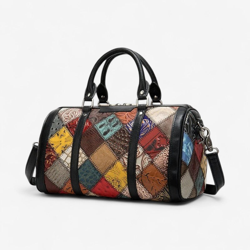 Selina – Grote Handtas met Verstelbare Schouderriem Velani