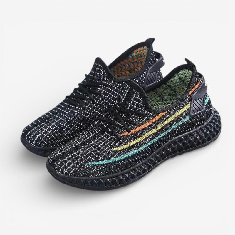 Ava – Round Toe Shoes With Anti Slip Grip Design